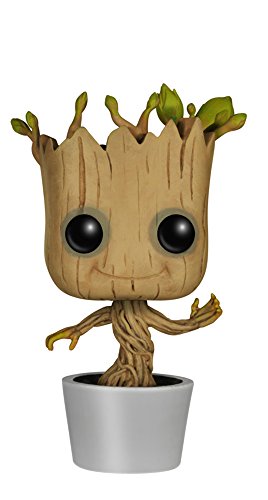 Funko - Pdf00004406 - Pop - Guardians Of The Galaxy - Dancing Groot Funko - Pdf00004406 - Pop - Guardians Of The Galaxy - Dancing Groot