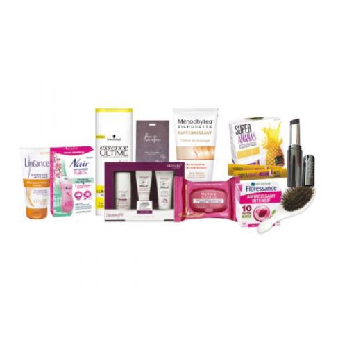 Beauty Box Avantages Silhouette 2