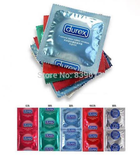 100 préservatifs / lot préservatifs durex expédition rapide grandes 