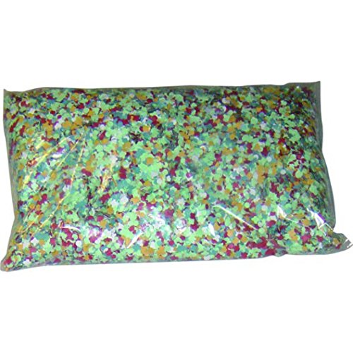 Confettis 1Kg Multi Multi Confettis 1Kg Multi Multi