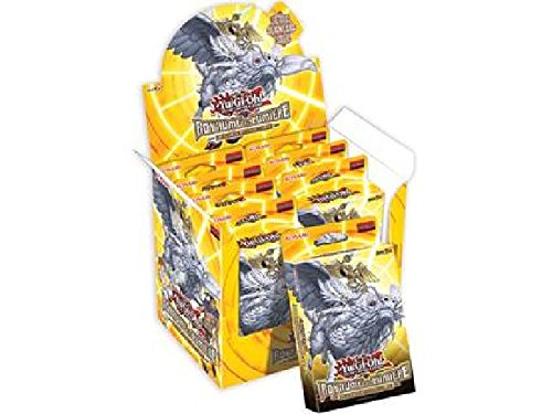 Konami - Jccygo225 - Cartes À Collectionner - Yu-gi-oh! Jcc - Deck De Structure - Royaume De Lumière Konami - Jccygo225 - Cartes À Collectionner - Yu-gi-oh! Jcc - Deck De Structure - Royaume De Lumière