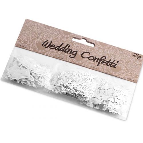 Confettis de mariage