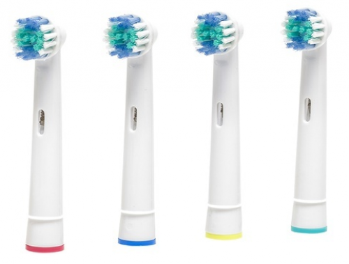 Têtes de brosse à dents électriques compatibles Oral-B