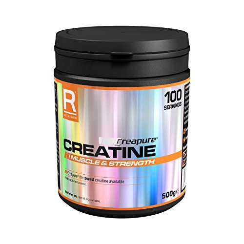 Reflex Creapure (500g) - Pure Creatine