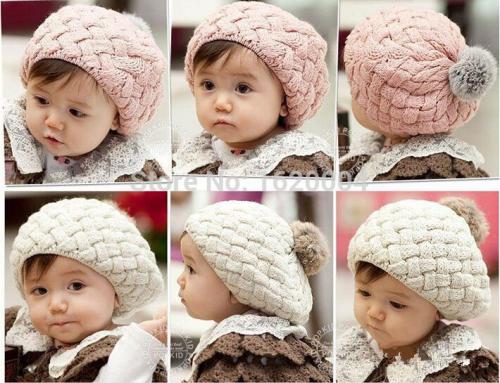 Chapeau Bébé bouchon de 4 mois - à trois ans Chapeau Bébé bouchon de 4 mois - à trois ans