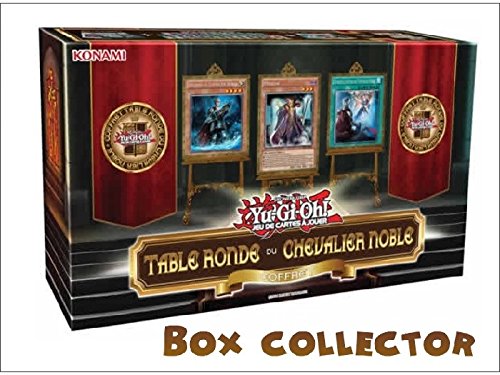 Yu-Gi-Oh Table Ronde du Chevalier Noble Yu-Gi-Oh Table Ronde du Chevalier Noble