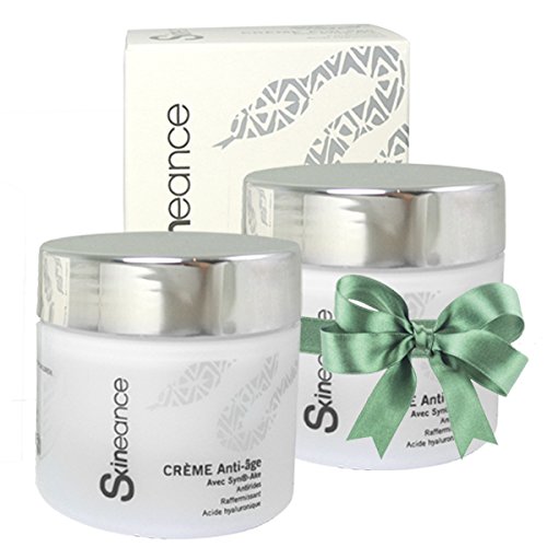 Crème Venin de Serpent Skineance - 2 pour le prix d'1