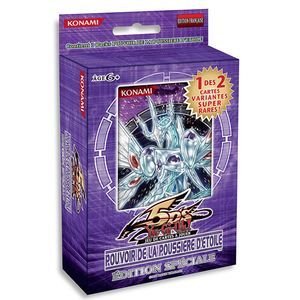 Konami - JCCYGO117 - Jeu de Société - Yu - Gi - Oh JCC - Pack Ed Spé Pouvoir de la Poussette d'étoile Konami - JCCYGO117 - Jeu de Société - Yu - Gi - Oh JCC - Pack Ed Spé Pouvoir de la Poussette d'étoile
