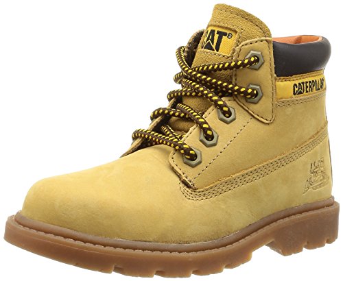 Caterpillar Colorado Plus, Boots garçon - Or (Honey Reset), 37 EU