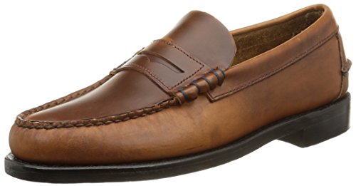 Sebago Classic, Mocassins (loafers), homme, Marron (Golden Brown), 44.5 EU