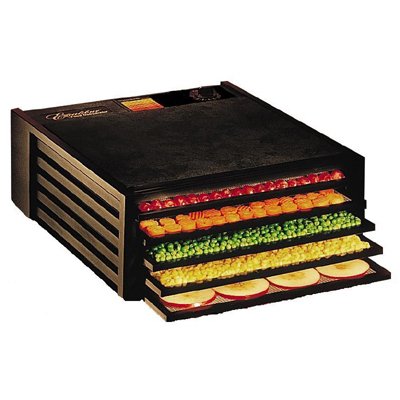 Excalibur - Déshydrateur Alimentaire Excalibur - Noir - 5 Plateaux Avec Minuteur