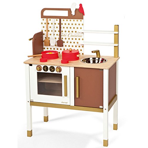 Janod - 06520 - Jeu D'imitation - Maxi Cuisine Chic Janod - 06520 - Jeu D'imitation - Maxi Cuisine Chic