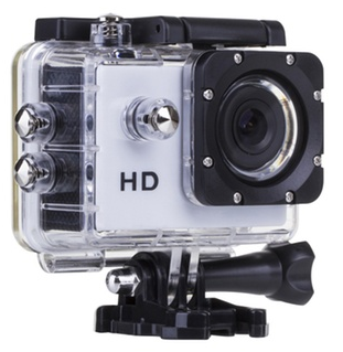 Caméra Sport HD avec accessoires Caméra Sport HD avec accessoires