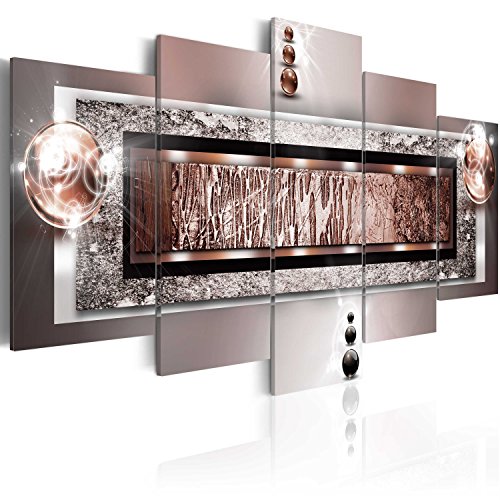 Impression sur toile 200x100 cm - XXL Format ! 3 couleurs ? choisir ! XXL Image sur toile Images Photo Tableau ! 5 Parties abstraction 020101-214 200x100 cm Impression sur toile 200x100 cm - XXL Format ! 3 couleurs ? choisir ! XXL Image sur toile Images Photo Tableau ! 5 Parties abstraction 020101-214 200x100 cm