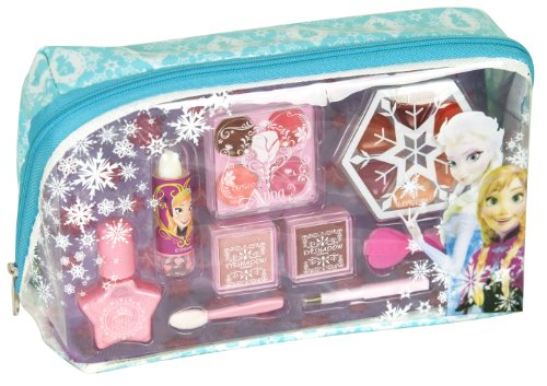 DISNEY Princess Reine des Neiges - Frozen 9 Produits de Maquillage DISNEY Princess Reine des Neiges - Frozen 9 Produits de Maquillage
