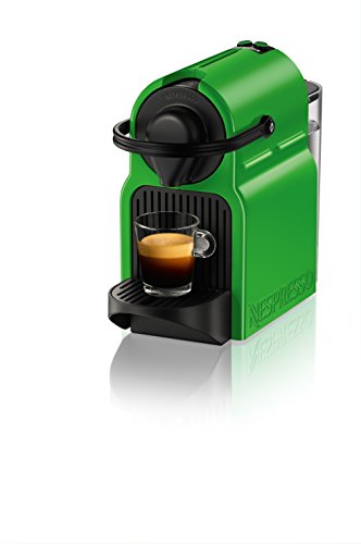 Krups YY2472FD Nespresso Inissia Machine à Capsule Vert Tropical Krups YY2472FD Nespresso Inissia Machine à Capsule Vert Tropical