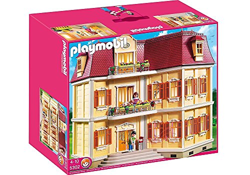 Playmobil - Jeux et Jouets - Playmobil - 5302 - Jeu de construction - Maison de ville Playmobil - Jeux et Jouets - Playmobil - 5302 - Jeu de construction - Maison de ville
