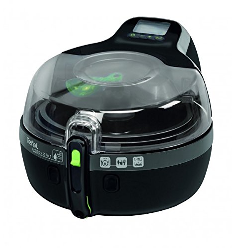 Heissluft yV9601 friteuse actifry 2 en 1 (noir) Heissluft yV9601 friteuse actifry 2 en 1 (noir)
