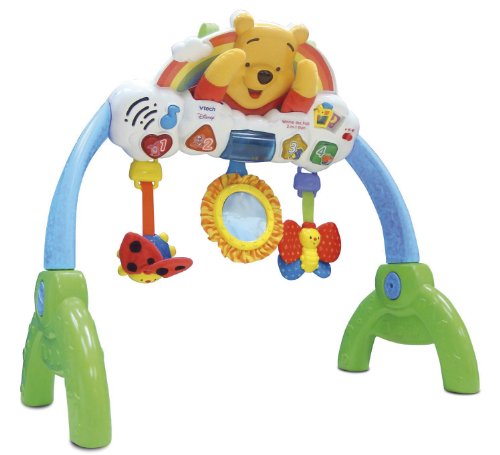 Vtech Eveil - Winnie - Arche d'éveil - 2 en 1 Vtech Eveil - Winnie - Arche d'éveil - 2 en 1