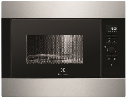 Electrolux - EMS26004OX - Four Micro-Ondes Encastrable - 26 L - 900 W - Inox Electrolux - EMS26004OX - Four Micro-Ondes Encastrable - 26 L - 900 W - Inox