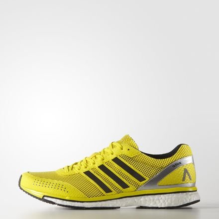 adidas - Chaussure adizero Adios Boost 2.0 Haile - White - 48