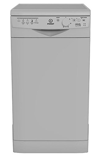 Indesit DSR26B9NXFR Lave-vaisselle 49 dB Blanc Indesit DSR26B9NXFR Lave-vaisselle 49 dB Blanc