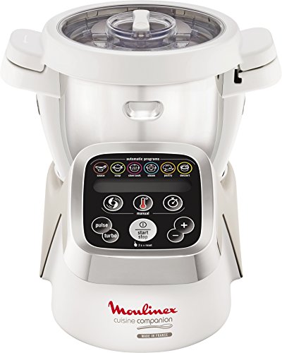 Robot Cuiseur Moulinex HF802AA1 Companion Robot Cuiseur Moulinex HF802AA1 Companion