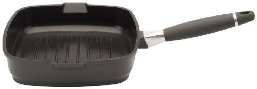 Berghoff 2304709 Virgo Maduro Poêle Grill Fonte Aluminium 24 cm Berghoff 2304709 Virgo Maduro Poêle Grill Fonte Aluminium 24 cm