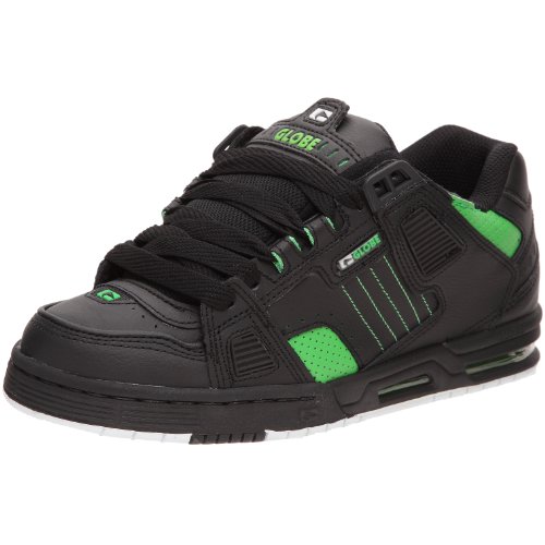 Globe Sabre, Chaussures de Skateboard homme, Noir (10768), 44 EU (10.5 US)