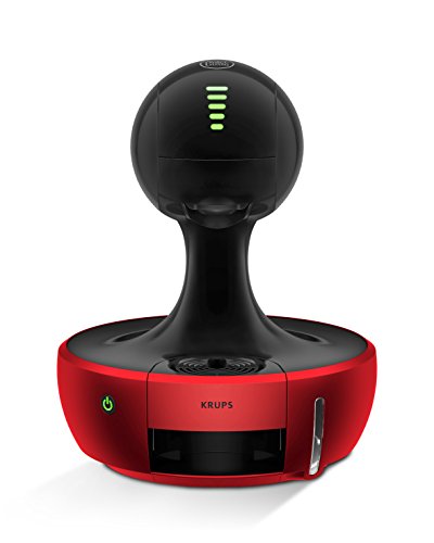 Dolce Gusto YY2501FD Nescafé Dolce Gusto Drop Machine à Capsule Rouge/Noir 25,2 x 25,2 x 31,9 cm Dolce Gusto YY2501FD Nescafé Dolce Gusto Drop Machine à Capsule Rouge/Noir 25,2 x 25,2 x 31,9 cm