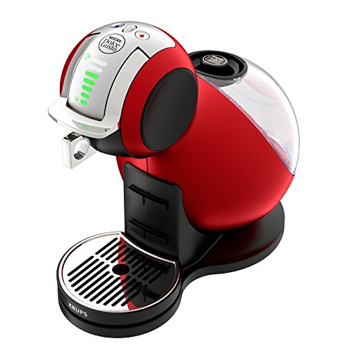 Krups KP2305 Dolce Gusto Melody 3 Machine à Café Automatique 1,3 L Rouge Krups KP2305 Dolce Gusto Melody 3 Machine à Café Automatique 1,3 L Rouge