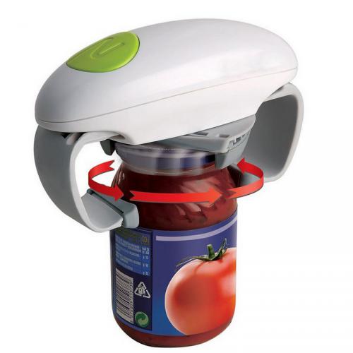 Bocal automatique décapsuleur One Touch ouvre bocal électrique Bocal automatique décapsuleur One Touch ouvre bocal électrique