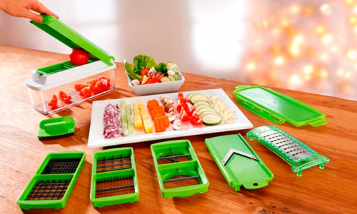 Coupe Légumes Multifonction (Slicer) Coupe Légumes Multifonction (Slicer)