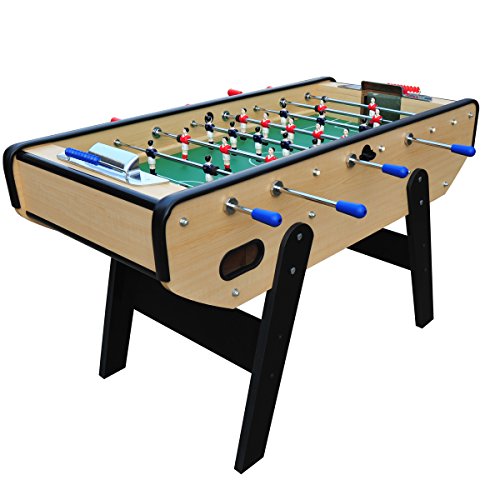 Baby-foot joueurs en métal - Jeu de café - Baby Foot type Café Baby-foot joueurs en métal - Jeu de café - Baby Foot type Café