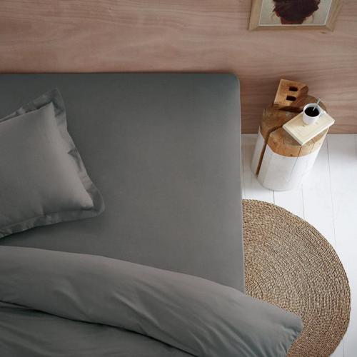 Drap housse en coton biologique Drap housse en coton biologique