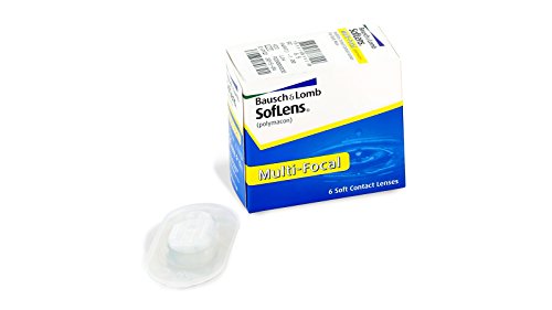 Lentilles de contact Soflens Multifocal x6 Boîte de 6 Lentilles de contact Soflens Multifocal x6 Boîte de 6