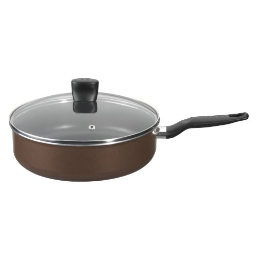 Tefal A4383302 Just Brownie Sauteuse 26 cm + Couvercle Tefal A4383302 Just Brownie Sauteuse 26 cm + Couvercle