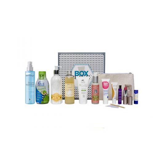 Trousse 11 produits Beauté -Hiver Trousse 11 produits Beauté -Hiver