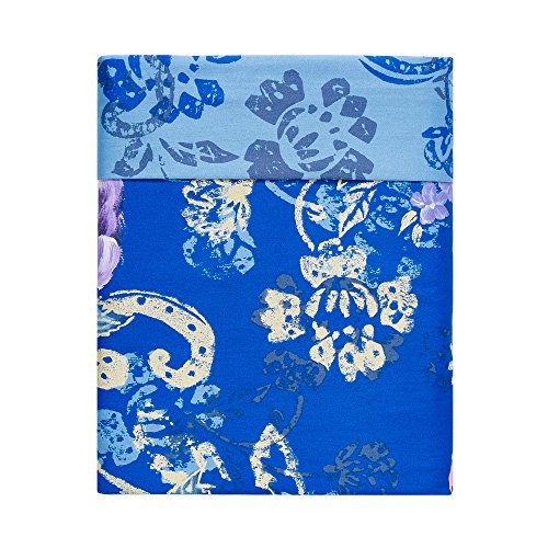 Designers Guild Damask Housse de Couette Satin Coton 260 x 240 cm
