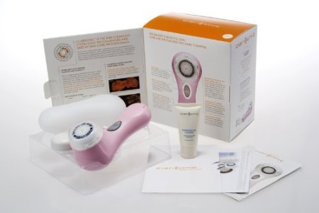 Clarisonic - Kit Clarisonic Mia 2 - Brosse Nettoyante Pour la Peau - Rose
