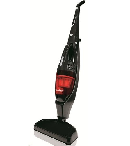 Moulinex - ms552501 - Aspirateur balai 2en1 12v noir DUALIO