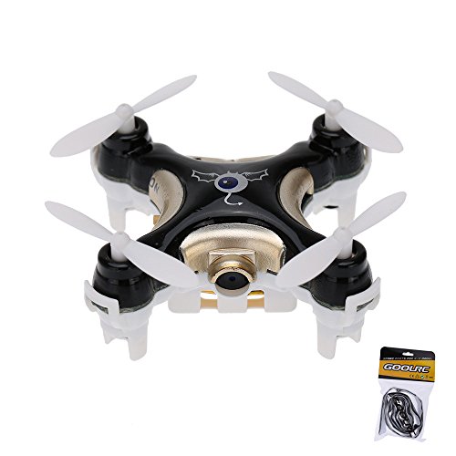 Original Cheerson CX-10C 2.4G 6-Axes Gyro RTF Mini Drone avec 0.3MP Caméra Original Cheerson CX-10C 2.4G 6-Axes Gyro RTF Mini Drone avec 0.3MP Caméra