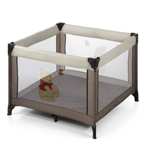 Hauck - 606704 - Mobilier Bébé - Parcs - Parc Dream'N Play Square Hauck - 606704 - Mobilier Bébé - Parcs - Parc Dream'N Play Square