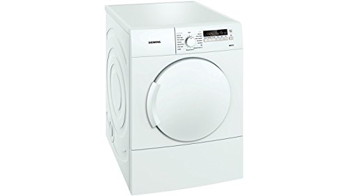 Siemens WT34A200FF Sèche-linge Condensation Blanc