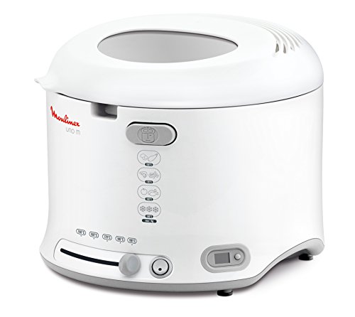 Moulinex AF129131 Friteuse Uno 30 x 28,9 x 24,5 cm