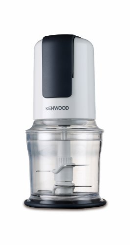 Kenwood CH580 Hachoir Quadblade avec système à 4 lames - 500 W Kenwood CH580 Hachoir Quadblade avec système à 4 lames - 500 W