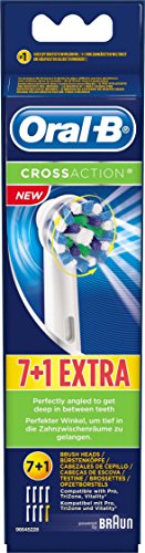 Braun oral-b crossAction 7 1 brossette eB Braun oral-b crossAction 7 1 brossette eB
