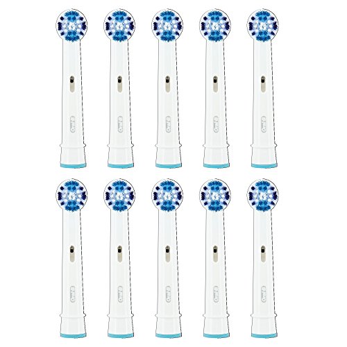 Oral-B Precision Clean 8+2 Brossette de Rechange pour Brosse à Dents