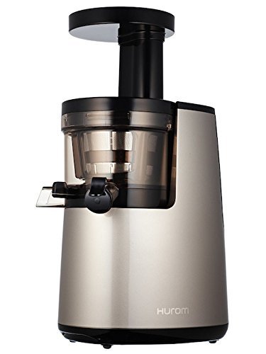HUROM HH-DBE11 - Deuxième génération - Extracteur lent de jus 40 tr/min