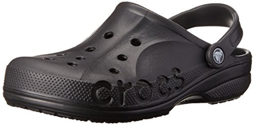 Crocs Baya Sabots mixte adulte - Noir (Black) - EU 38-39 (M6/W8)